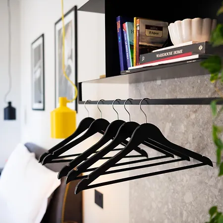 Rego - Boutique With Some Off-site In A Charming Historic District Close To Upper Town Apartment *