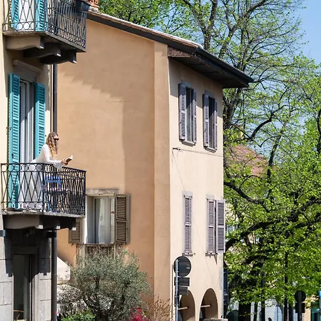Apartment Rego - Boutique With Some Off-site In A Charming Historic District Close To Upper Town Bergamo