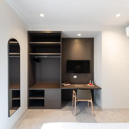 Rego - Boutique With Some Off-site In A Charming Historic District Close To Upper Town Bergamo