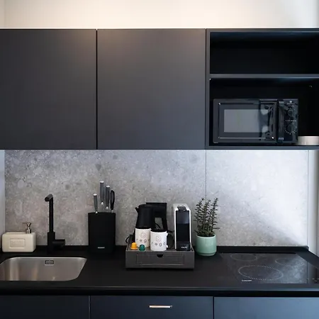 Apartmán Rego - Boutique With Some Off-site In A Charming Historic District Close To Upper Town