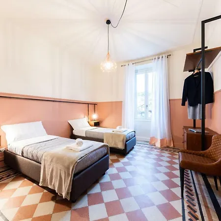 Apartmán Rego - Boutique With Some Off-site In A Charming Historic District Close To Upper Town Bergamo